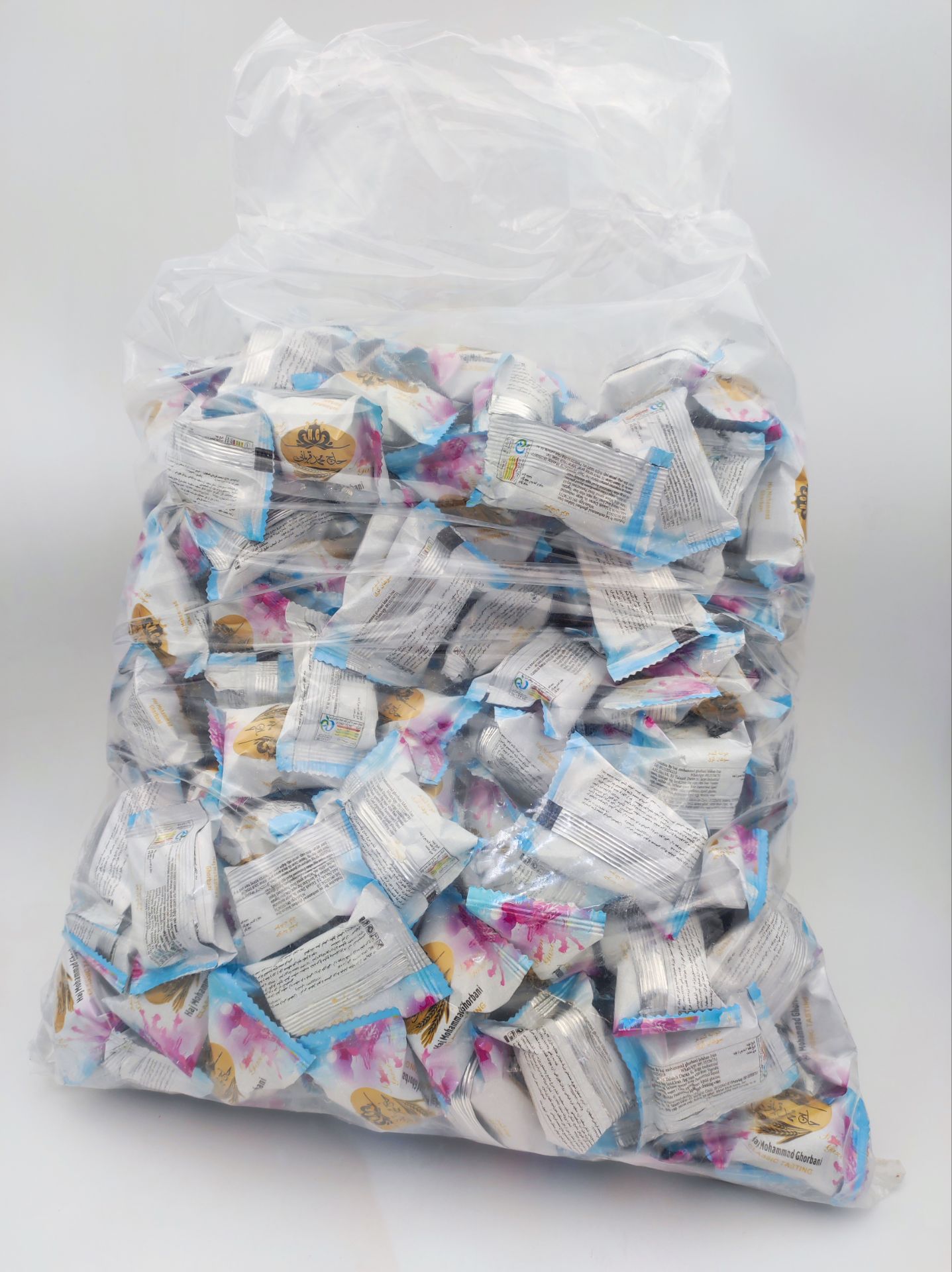 سوهان گزی فله 3.5 کیلو(2) اصفهان*