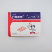 چسب زخم نواری  100ع*