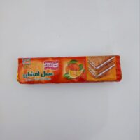 بیسکویت کرمدار عسل افشان (24) 25000ف*