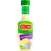 سس مایونز مهرام فشاری430گرم 12ع 120000ف