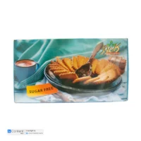 بیسکویت رژیمی وانیلی 700گرم کامور12ع161400ف*