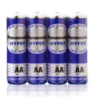 باتری قلمی اعلا پاناسونیک 4ع 60تایی (20)*