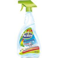 اسپری چند منظوره حمام و شیرآلات اکتیو 12ع(81000ف)