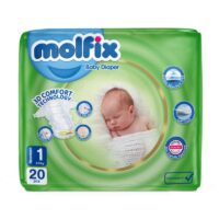 مولفیکس فله سایز یک 4ع