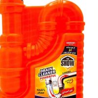 مایع لوله باز کن شو12ع 84900ف