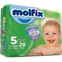 مولفیکس فله سایز پنج  4ع