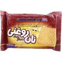 بیسکوبیت نان روغنی سالمین (33گ)90ع