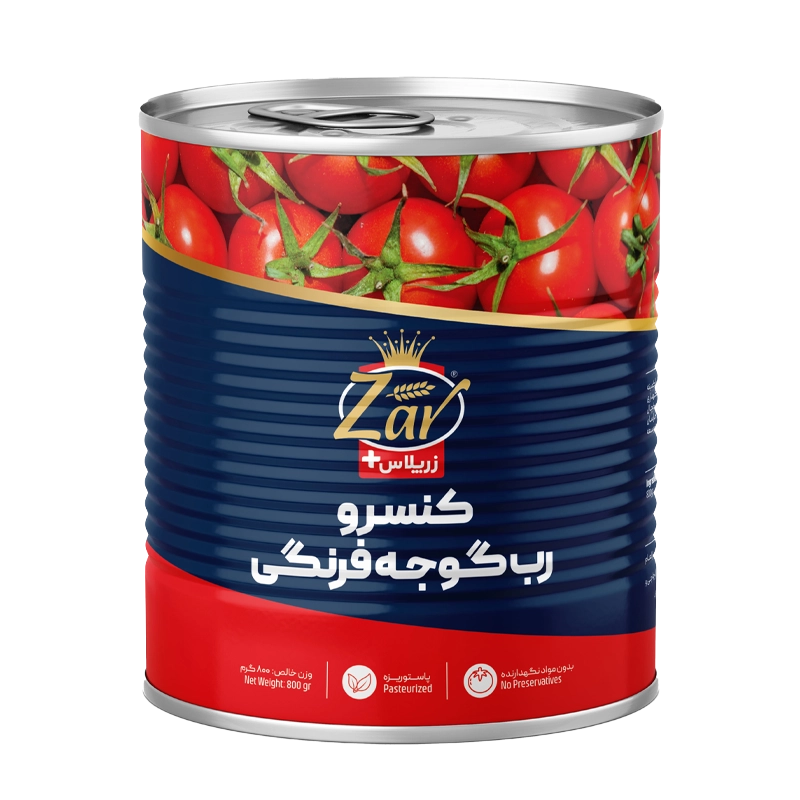 رب گوجه زر درجه 1 12ع