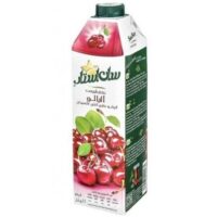 آبمیوه سان استار آلبالو 1لیتری (12ع)
