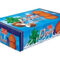 پاپل جعبه ای نارگیل 12ع