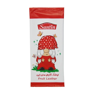لواشک سانتین 20گرم 15ع جور 95000