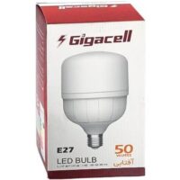 لامپ گیگاسل50وات 10ع