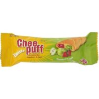 چی پف چی توز شیرینی مغزدار شکلاتی ومیوه ای36ع15000ف