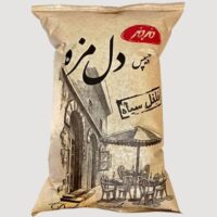 چیپس فلفل سیاه دل مزه مزمز45گ کوچک(24)55ف