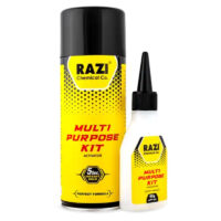 چسب 123 رازی 400میل (25)