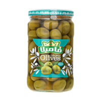 زیتون با هسته درشت 680گ فامیلا (12)169900ف