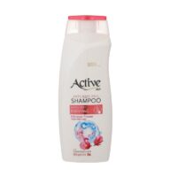 شامپو اکتیو آقایان 5+1 اکتیو400گرم صورت بدن اصلاح (12)155000ف