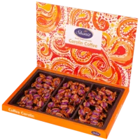 کادوئی کارولین قهوه روباندار شونیز 8ع