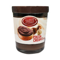 شکلات صبحانه تک رنگ آندیا12ع