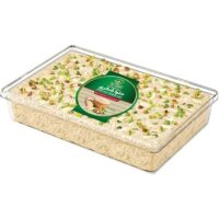 حلوای کریستال ویژه باز 400گرم (20ع)