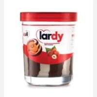 شکلات صبحانه لاردی 170گرم دورنگ 12ع*