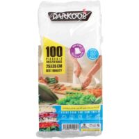 فریزر چسبی دارکوب 100ع(35*25)