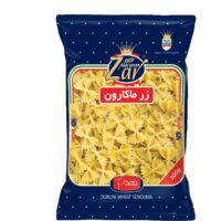 ماکارونی پروانه زر20ع 44630ف