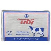 کره حیوانی 15گ پگاه (100)