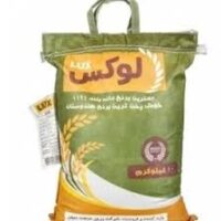 برنج پاکستانی 386 هوشاب (10کیلوتقریبی)