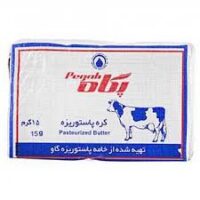 کره حیوانی 25گرم پگاه(100)
