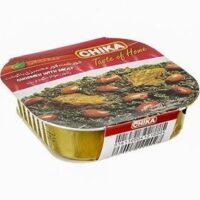 خورشت قورمه سبزی چیکا180گرم 5ع