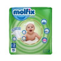 پوشک مولفیکس سایز2(12ع)