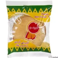 کیک کام 2عددی 60تایی مینو