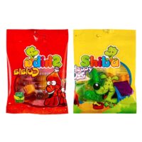 پاستیل شیبابا 30گرم(24)36ف