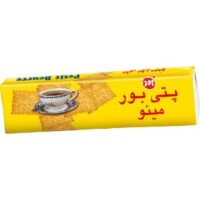 پتی مانژ طلایی و فنجانی مینو40ع