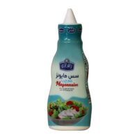 سس مایونز فشاری  300گرم رافانو 12ع100600ف