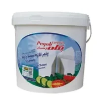 پنیر پگاه سطلی 2کیلوئی