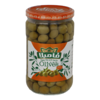 زیتون با هسته ریز 680گ فامیلا (12)129900ف