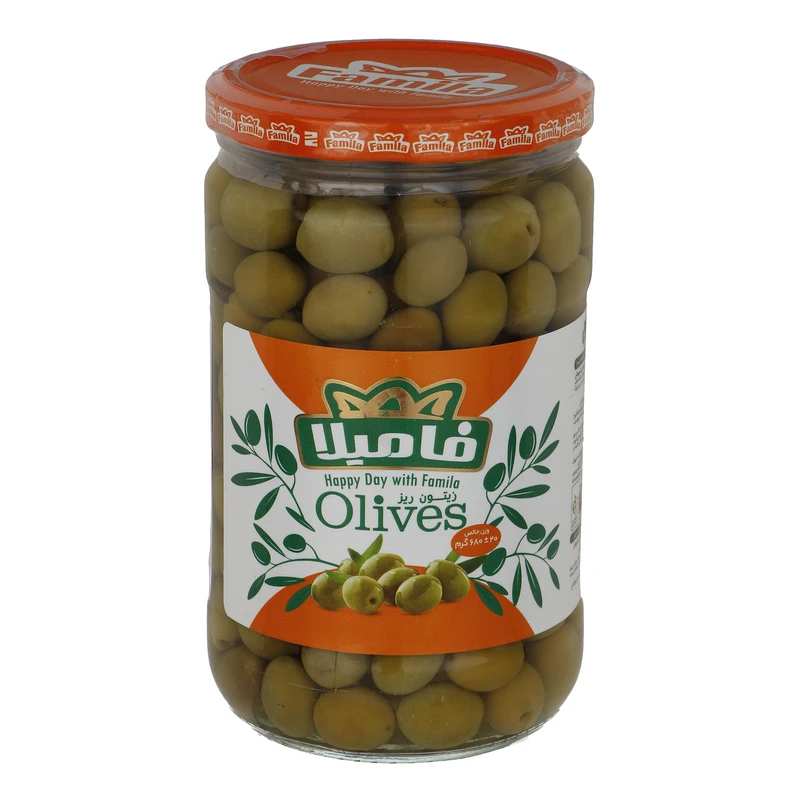 زیتون با هسته ریز 680گ فامیلا (12)