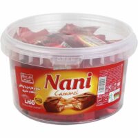 نانی مینیچر سطلی270گ شیرین عسل 12ع