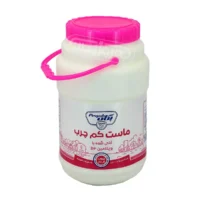 ماست دبه ای کم چرب پگاه 4ع 2کیلو162700ف