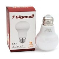 لامپ گیگاسل 9وات  100ع