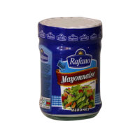 سس مایونز شیشه 200گرم رافانو12ع99800ف