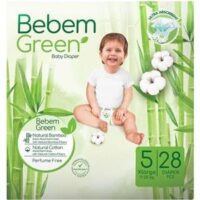 پوشاک ببم سبز فله 5   4ع