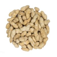 بادام زمینی با پوست5کیلو تقریبی(غلاف دار)*