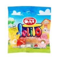 پاستیل آیدین کوچک40گرم آویز پاکتی 24ع*(2)