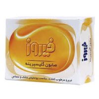صابون بچه 100گ فیروز(12*6)88ف قدیم