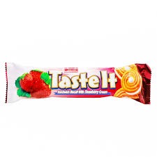 بیسکویت کرمدار لیوانی شیرین عسل جور90گ(24*2)