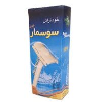 خود تراش دسته بلند پلاستیکی 24ع*