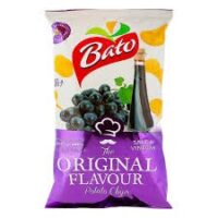 چیپس باتو سرکه40گرم(36)*30000ف سبز